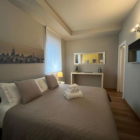 Apartment Hotel Marchesini Ravenna Eksteriør billede