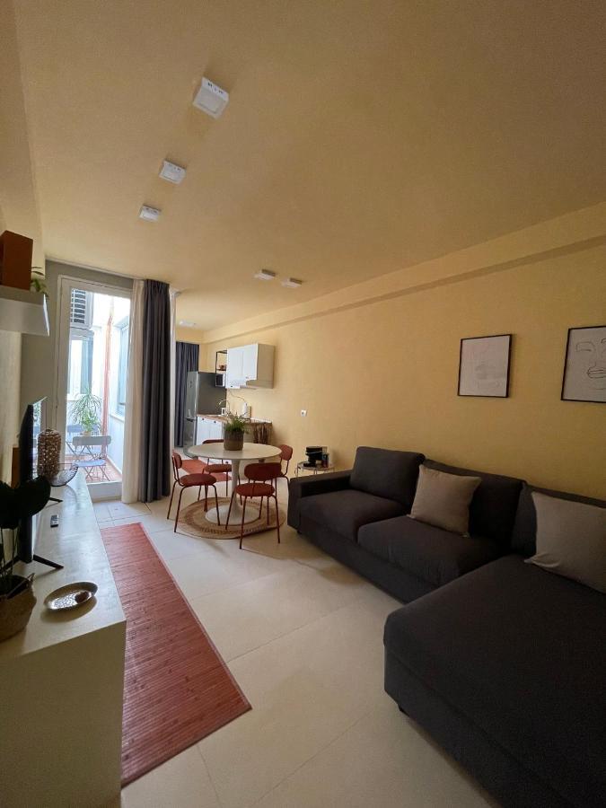 Apartment Hotel Marchesini Ravenna Eksteriør billede
