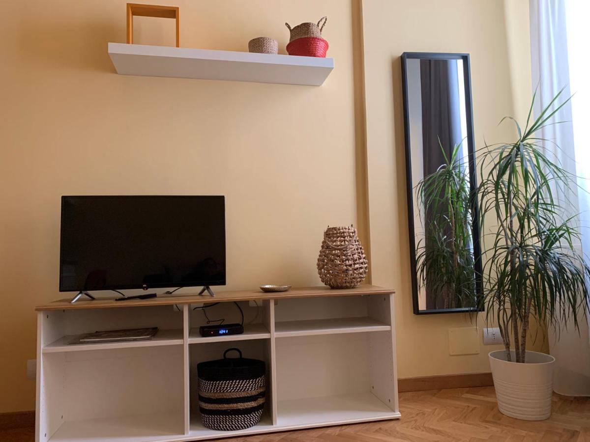 Apartment Hotel Marchesini Ravenna Eksteriør billede