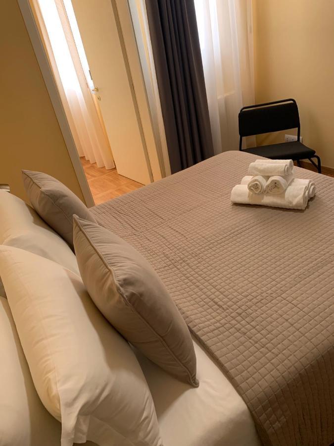 Apartment Hotel Marchesini Ravenna Eksteriør billede