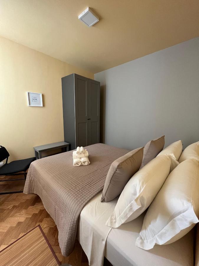 Apartment Hotel Marchesini Ravenna Eksteriør billede