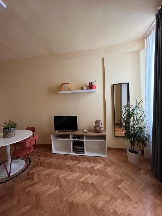 Apartment Hotel Marchesini Ravenna Eksteriør billede