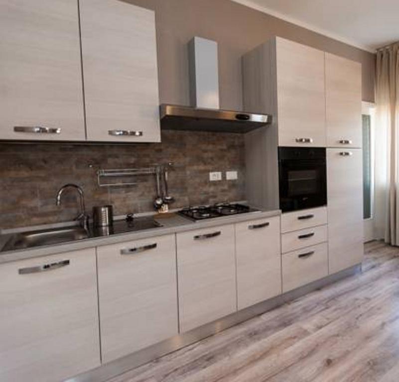 Apartment Hotel Marchesini Ravenna Eksteriør billede