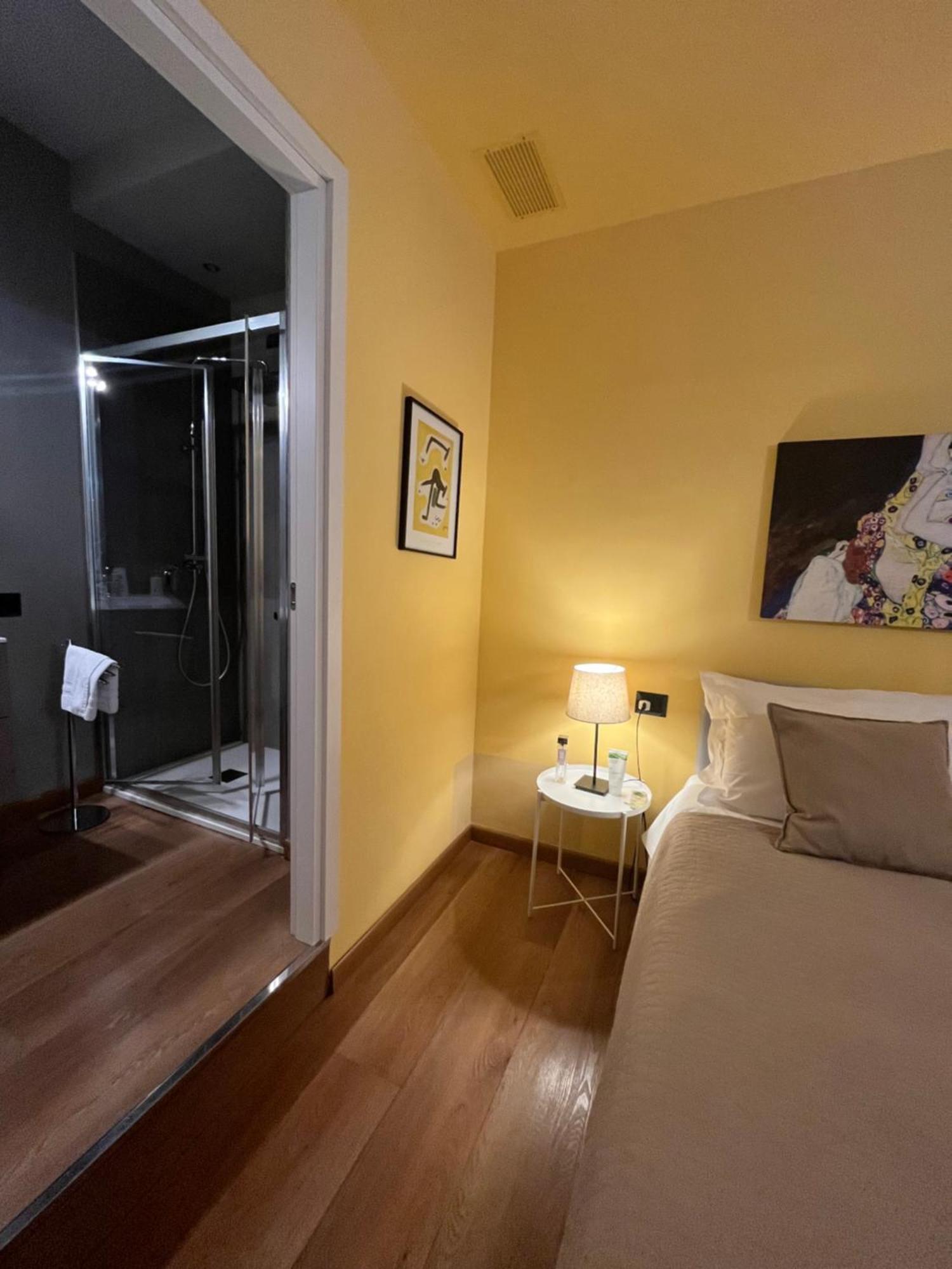 Apartment Hotel Marchesini Ravenna Eksteriør billede