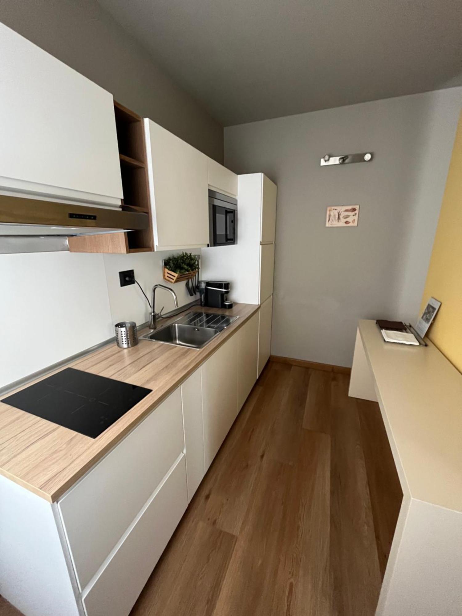 Apartment Hotel Marchesini Ravenna Eksteriør billede