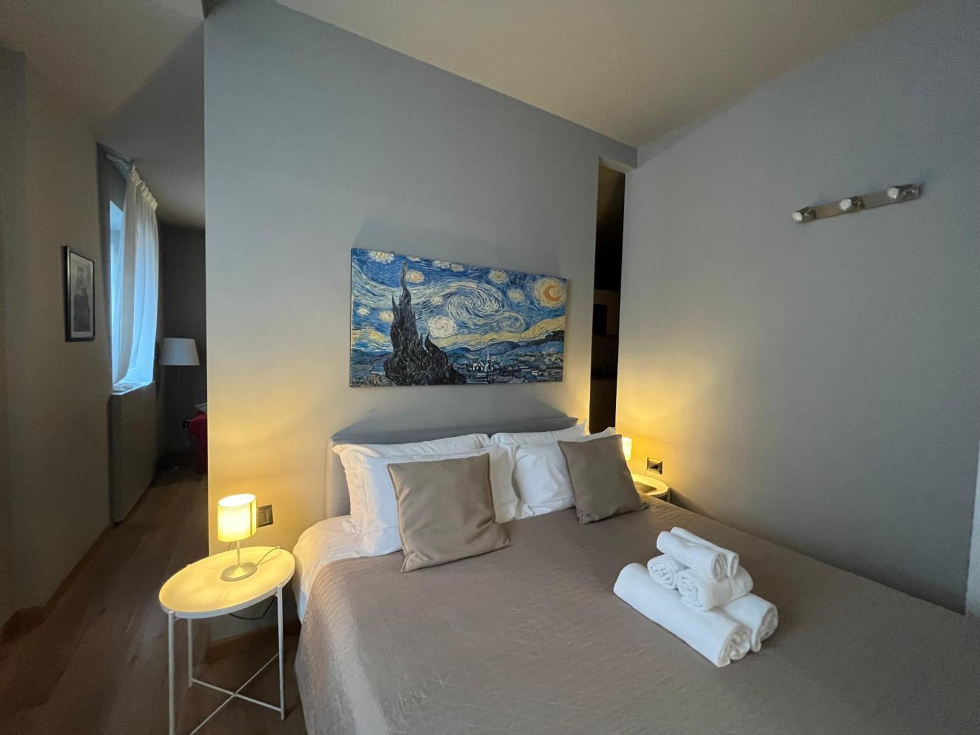 Apartment Hotel Marchesini Ravenna Eksteriør billede