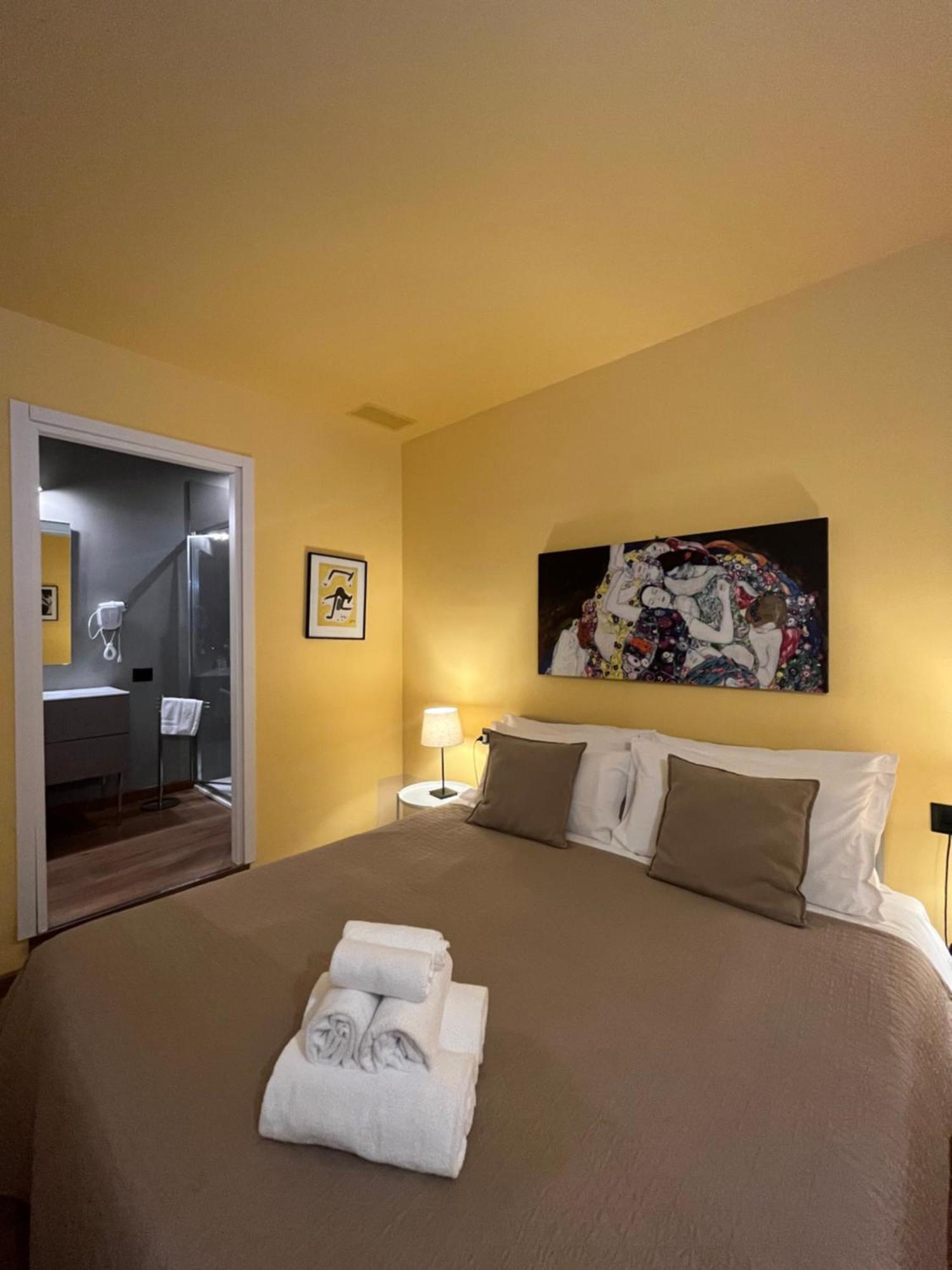 Apartment Hotel Marchesini Ravenna Eksteriør billede