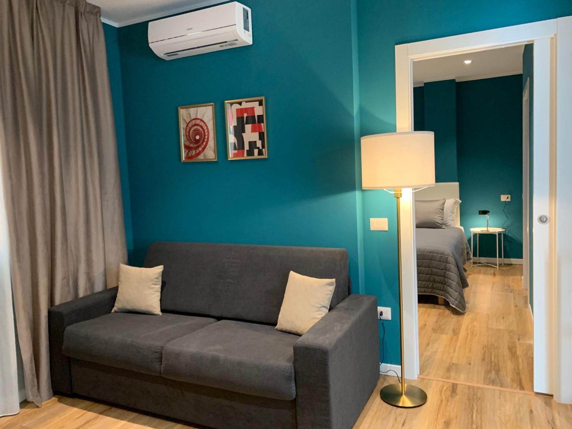 Apartment Hotel Marchesini Ravenna Eksteriør billede