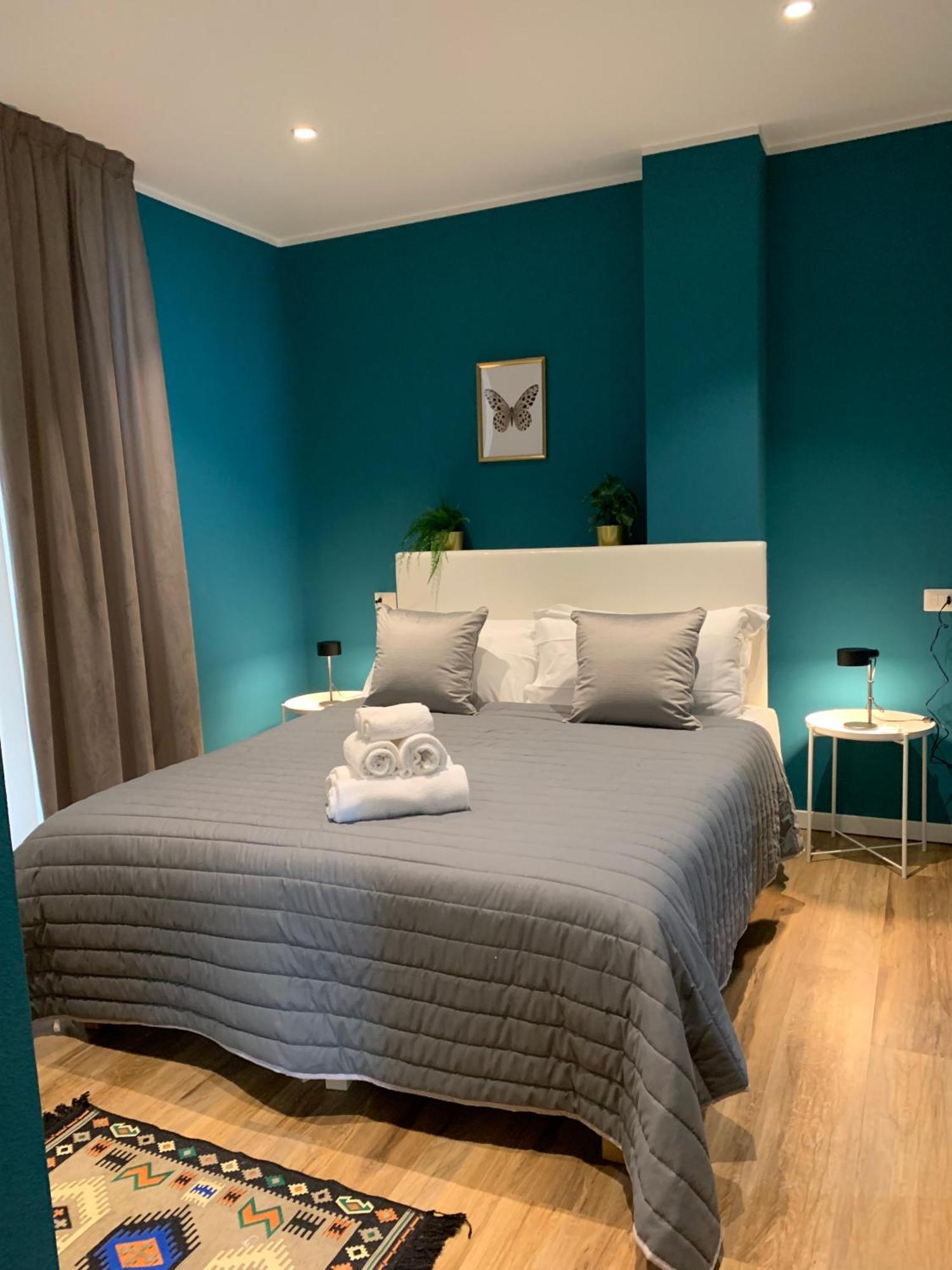 Apartment Hotel Marchesini Ravenna Eksteriør billede