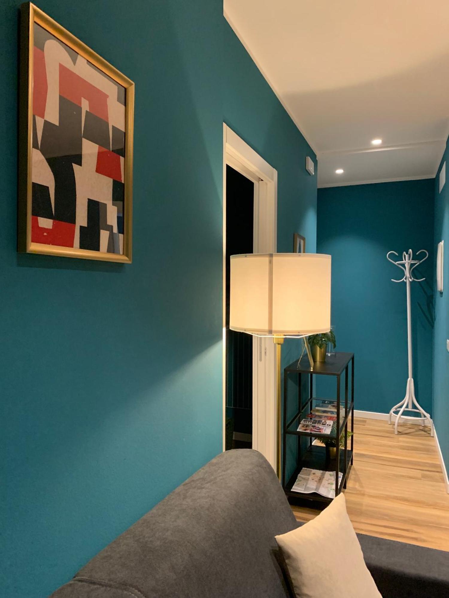 Apartment Hotel Marchesini Ravenna Eksteriør billede