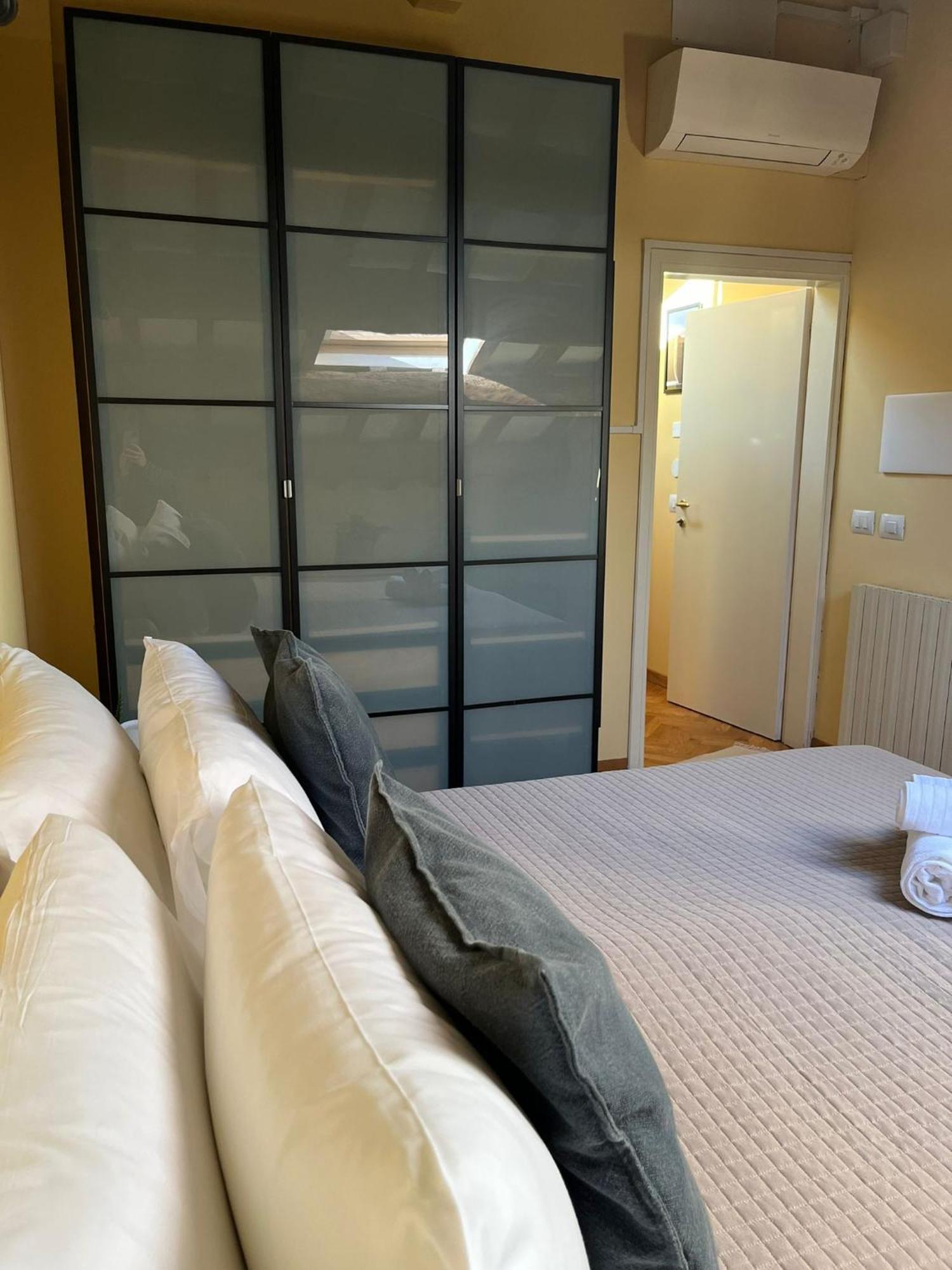 Apartment Hotel Marchesini Ravenna Eksteriør billede