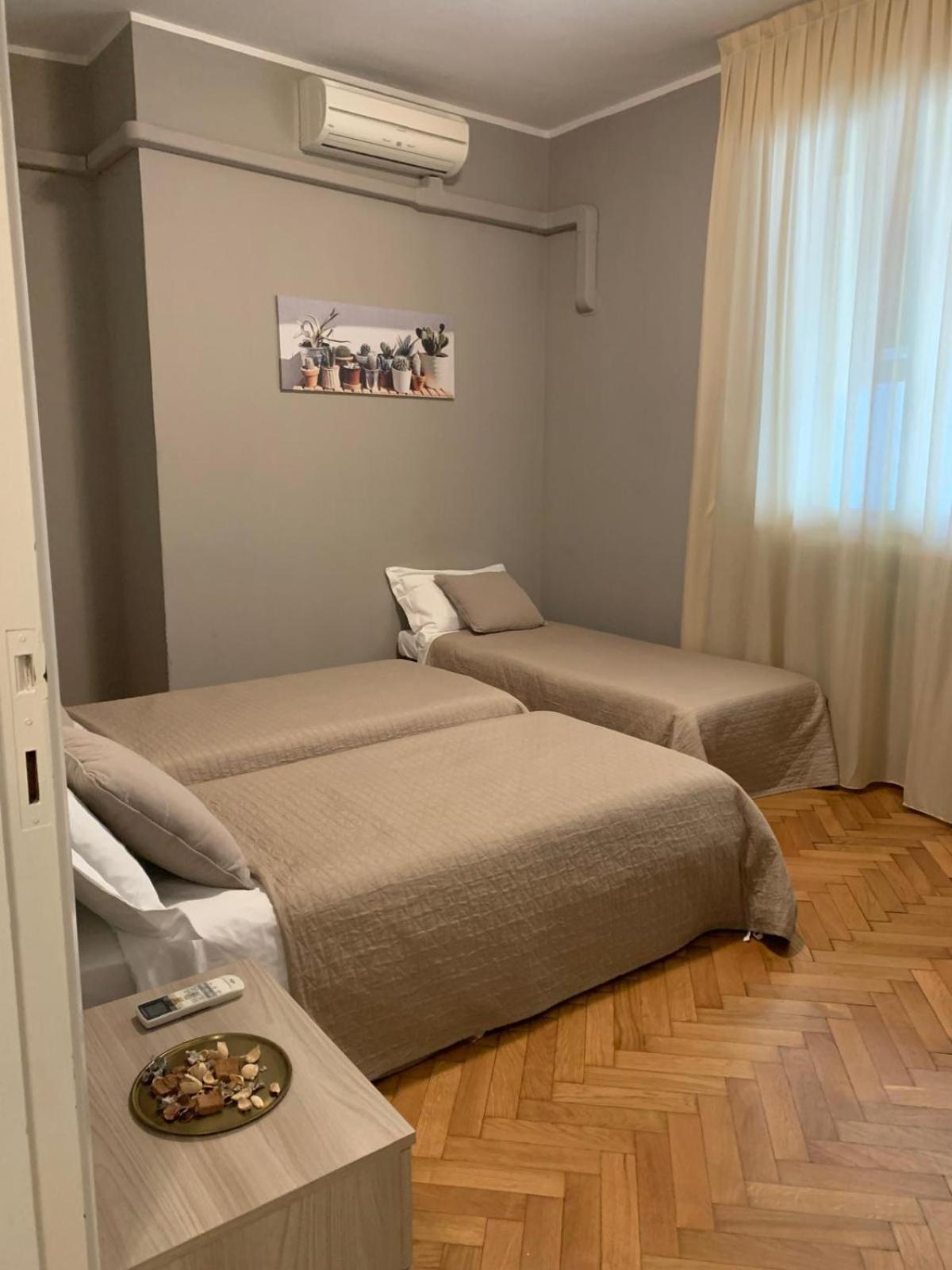 Apartment Hotel Marchesini Ravenna Eksteriør billede