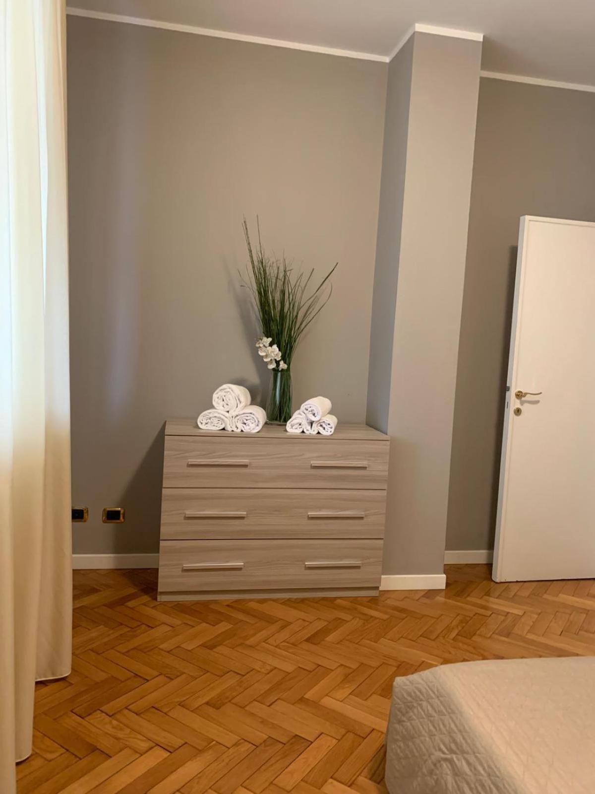 Apartment Hotel Marchesini Ravenna Eksteriør billede
