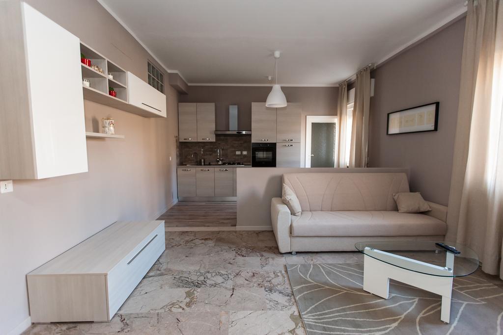 Apartment Hotel Marchesini Ravenna Eksteriør billede