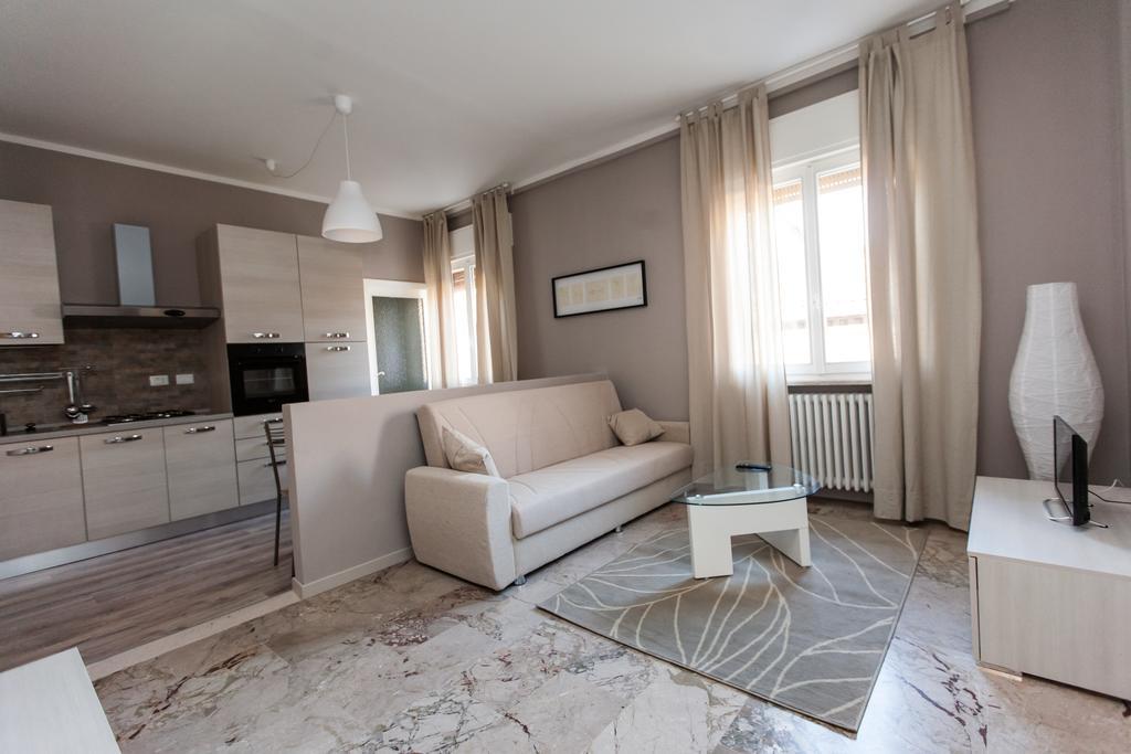 Apartment Hotel Marchesini Ravenna Eksteriør billede