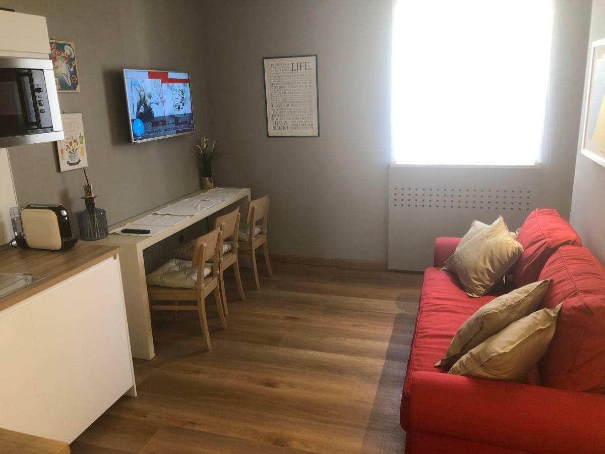Apartment Hotel Marchesini Ravenna Eksteriør billede