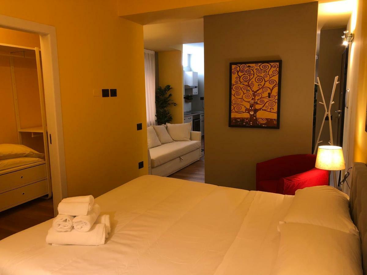 Apartment Hotel Marchesini Ravenna Eksteriør billede