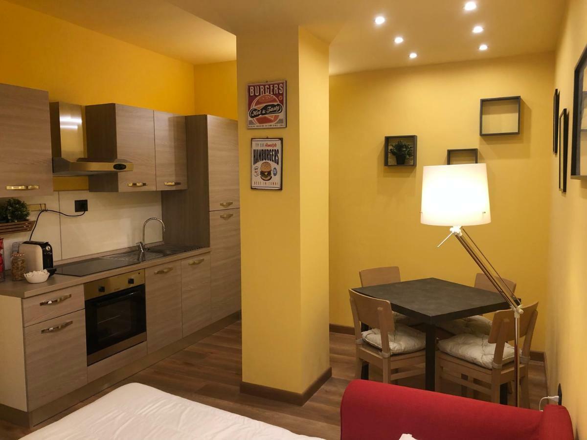 Apartment Hotel Marchesini Ravenna Eksteriør billede
