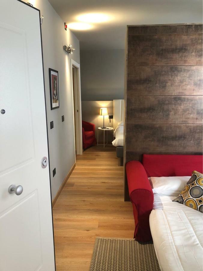 Apartment Hotel Marchesini Ravenna Eksteriør billede