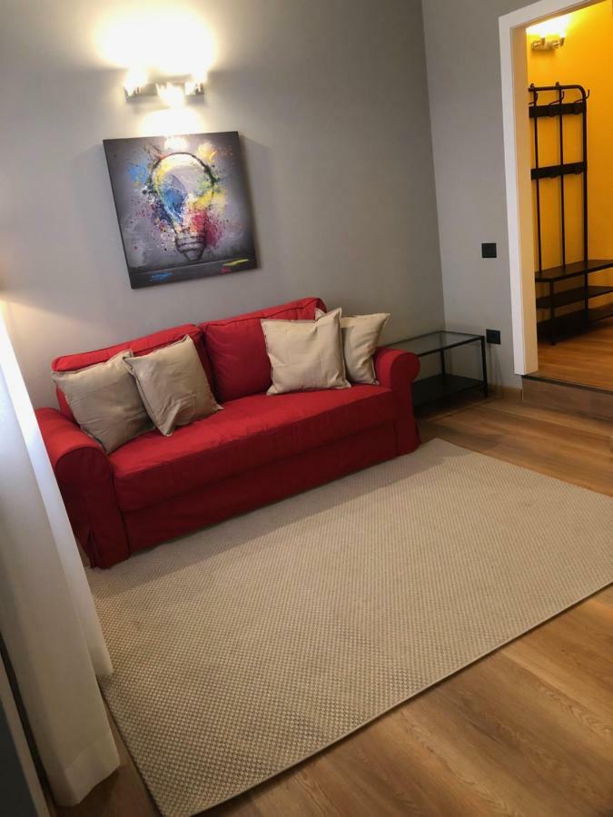 Apartment Hotel Marchesini Ravenna Eksteriør billede